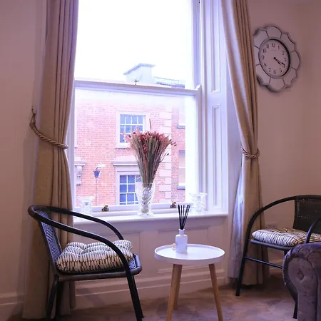 Spire Entire No Kitchen דבלין