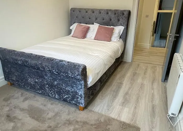 Spire Entire No Kitchen * Dublín