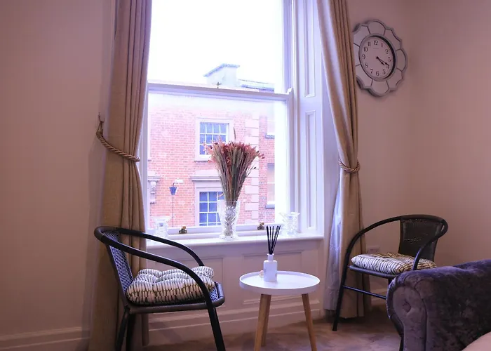 Spire Entire No Kitchen Dublin