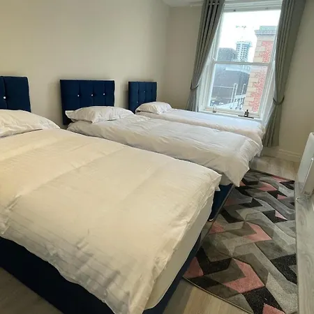 Spire Entire No Kitchen Apartment