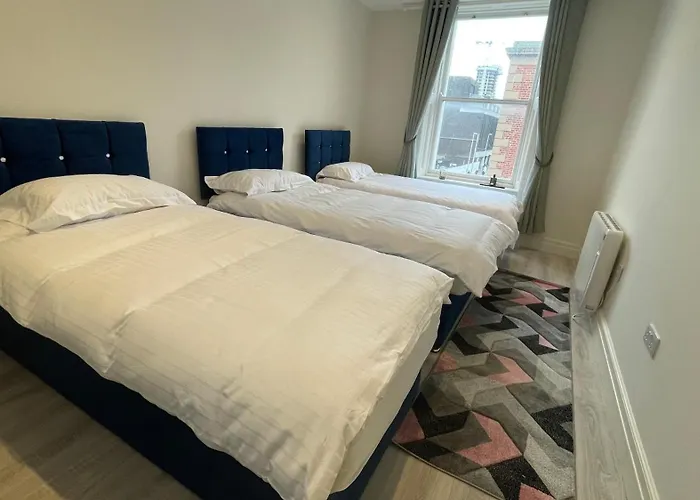 Spire Entire No Kitchen Apartment