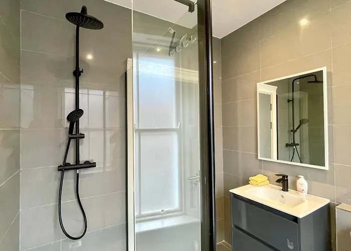 Spire Entire No Kitchen Apartment Dublin