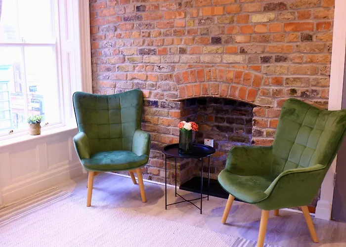 Spire Entire No Kitchen * Dublin